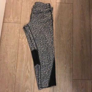 Nike Dri Fit Capri Running Tights
